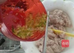 爽滑手打鱼丸的做法图解22
