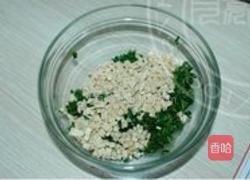 香干马兰头的做法图解5