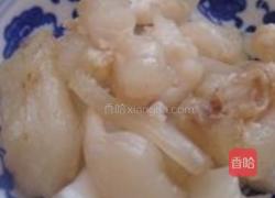 黄芪蹄筋参鸡汤的做法图解3