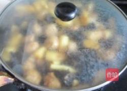 红烧山药鸡肉丸的做法图解11