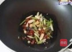 酸辣萝卜缨的做法图解2