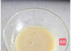 桃花手绘蛋糕卷的做法图解7