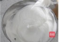 桃花手绘蛋糕卷的做法图解9
