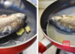鲫鱼生地土茯苓汤的做法图解1