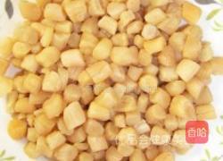 干贝虾干蘑菇瘦肉手擀面的做法图解1