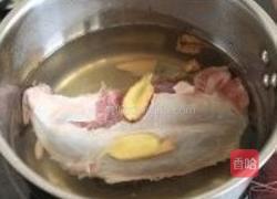香辣拌牛肉的做法图解2