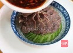香辣拌牛肉的做法图解7