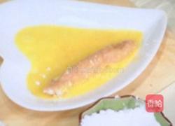 蒜香爆浆猪排的做法图解7