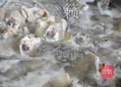 三七猪肚鸡的做法图解3