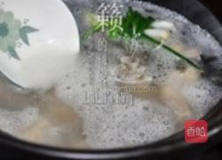 三七猪肚鸡的做法图解4