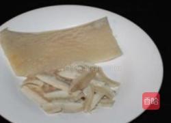 香格里拉牛肚的做法图解1