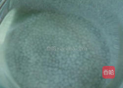 西瓜炼乳西米露的做法图解4