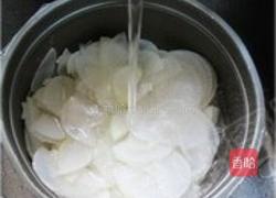 陈醋萝卜的做法图解4