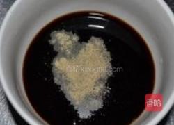 糖醋虎皮鹌鹑蛋的做法图解2