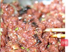 芸豆牛肉包的做法图解4