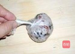 红米肉松海苔饭团的做法图解11