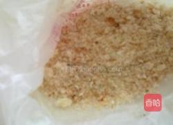 自制巨无霸猪排汉堡的做法图解2