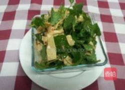 薄荷拌豆腐皮的做法图解4