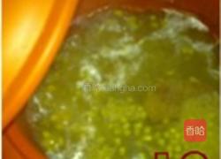 土茯苓绿豆老鸭汤的做法图解12