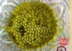 土茯苓绿豆老鸭汤的做法图解2