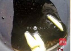 土茯苓绿豆老鸭汤的做法图解6