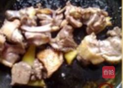 土茯苓绿豆老鸭汤的做法图解8