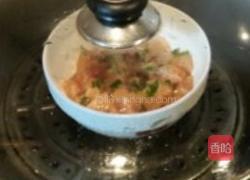 清蒸鸡胸脯肉的做法图解3
