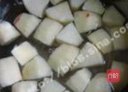 水煮蛋果蔬色拉的做法图解3