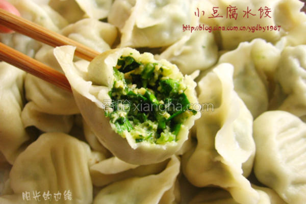 豆腐馅饺子怎么做 NjAwX2MxXzQwMA