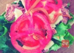 金枪鱼sandwich的做法图解4