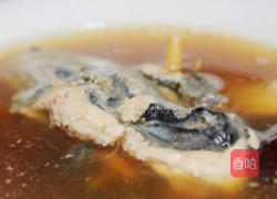 阿胶炖乌鸡的做法图解6