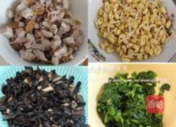 咸肉卤面的做法图解2