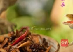 油浸真姬菇的做法图解8