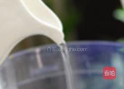 芦荟猕猴桃冰沙的做法图解4