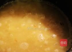 凤尾菇意大利烩饭的做法图解5