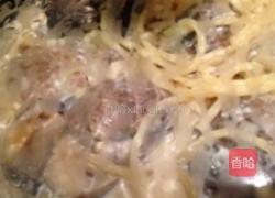 白酱海鲜意大利面的做法图解19