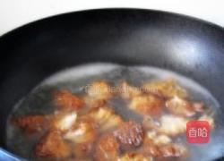 猴头菇扒油菜心的做法图解9