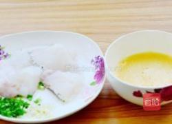 米香鳕鱼饼的做法图解2