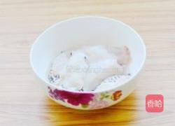 米香鳕鱼饼的做法图解3