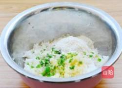 米香鳕鱼饼的做法图解5