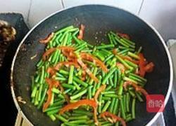 蒜薹炒鸭肫的做法图解7