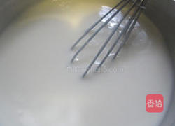 汤种蜂蜜奶酪小排包的做法图解4