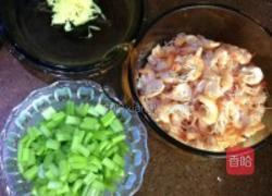 干贝鲜虾海鲜粥的做法图解8