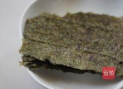 海苔豆腐的做法图解3