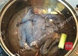 金不换乌鸡汤的做法图解3