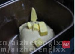 百香果吐司的做法图解2