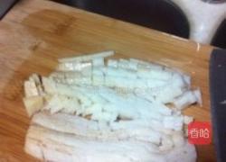 蔬菜干贝粥的做法图解1