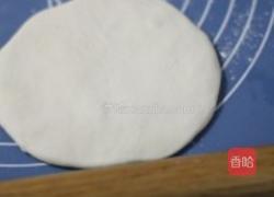 荸荠馅肉饼的做法图解14