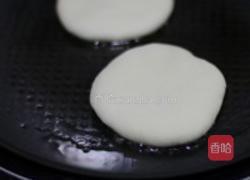 荸荠馅肉饼的做法图解18