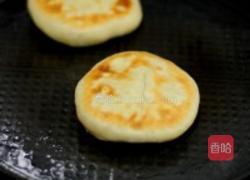 荸荠馅肉饼的做法图解20